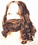 Lacey Wigs Beard - Biblical Discount Wig & Beard Set