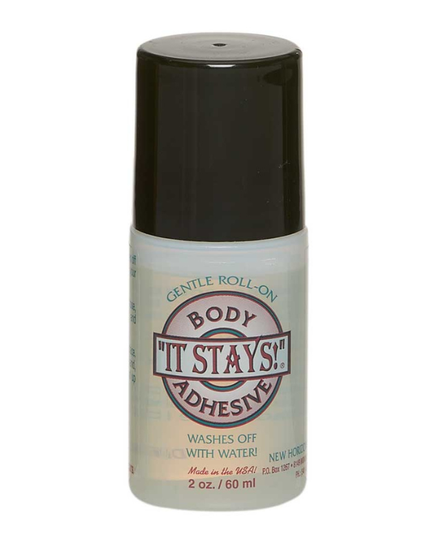 Adhesive - It Stays Body Adhesive (2 oz), By Accessories