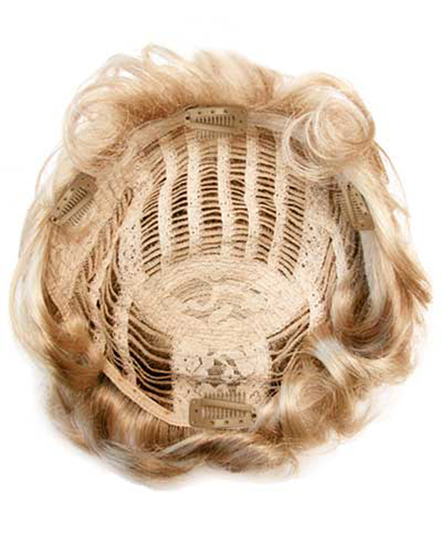 Playmate Curly - 618, By JON RENAU Toppers & Hairpieces