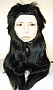 Lacey Wigs Beard - Caveman/Wolfman Wig & Beard