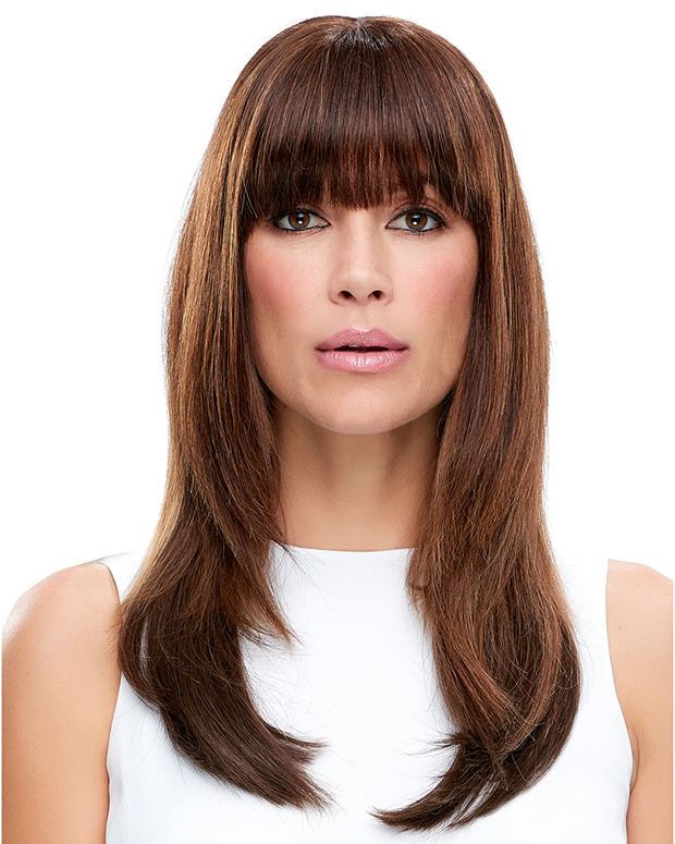 Easi Fringe HH - 723, By JON RENAU Toppers & Hairpieces