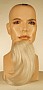Lacey Wigs Beard - Uncle Sam Goatee