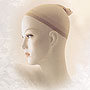 Accessories - Wig Cap (Solid Nylon)  Tan or Black
