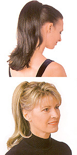 Aspen Wigs - Easy Clip Straight CP-16 - Price: $40.00
