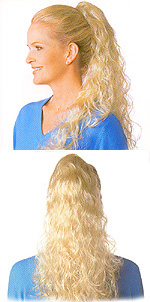 Aspen Wigs - Easy Clip Soft Curl CP-19 - Price: $48.00