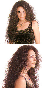 Aspen Wigs - Glamour Girl CP-21 (36