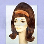 Lacey Wigs Beehive - Bandstand