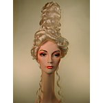 Lacey Wigs - Colonial - 1690 - Price: $42.00