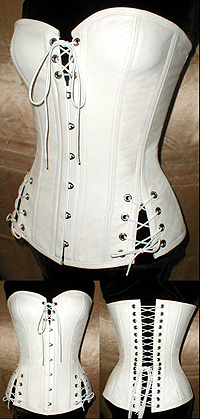 Stockings / Lingerie -  Corset - Custom - Price: $265.00