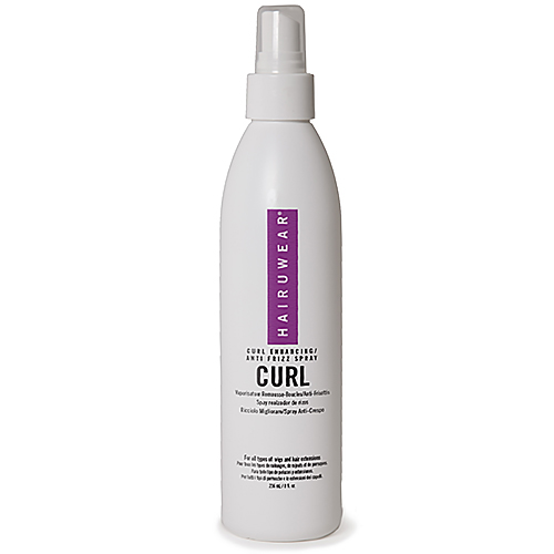 Curl  Hairspray by HairUWear, By Accessories