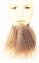 Lacey Wigs Beard - Full Beard (Human Hair)