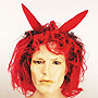 Lacey Wigs Devil Style