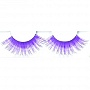 Lacey Wigs Eyelashes - Color Purple