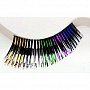 Lacey Wigs Eyelashes - Color Rainbow