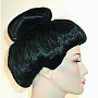 Lacey Wigs Geisha Girl - Super Deluxe