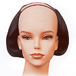 Hats - Hair for Hats Straight - JR #636 - Price: $22.99