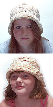 Hats - Roar'n 20's - 1074 - Price: $15.00