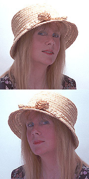 Hats - Southern Belle - 1150 - Price: $15.00