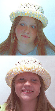 Hats - City Girl - 1155 - Price: $9.00