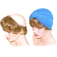 Hats - Hair For Hats - JR Face Framer #610 - Price: $28.00