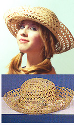 Hats - Sunshine - 1158 - Price: $10.00