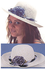 Hats - Sunday - 1166 - Price: $14.00