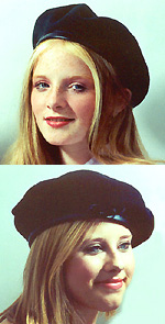 Hats - Miss Montgomery - 4036 (Wool) - Price: $18.00