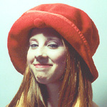 Hats - Katie Beret - 4049 (Wool) - Price: $39.00