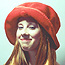 Hats - Katie Beret - 4049 (Wool)