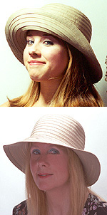 Hats - Sunhat - 6022 - Price: $15.00