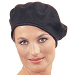 Hats - Knitted Beret - JR #KBB - Price: $14.00