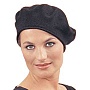 Hats - Knitted Beret - JR #KBB