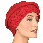 Hats - Knitted Beret - JR #KB - Price: $28.00