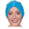 Hats - Turban - JR - # PT (Cotton)