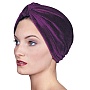 Hats - Turban - JR Velour #VT