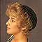 Hats - Turban - LOL Fringe Benefit (Polyester)