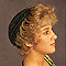 Hats - Turban - LOL Fringe Benefit (Terrycloth)