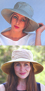 Hats - Margaux - 320 (Medical Hat) - Price: $48.00