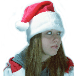 Hats - Christmas Hat - Price: $4.50