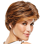 Jon Renau Wigs - Anne - 5384 (Lace Front,Mono,Heat Resistant)