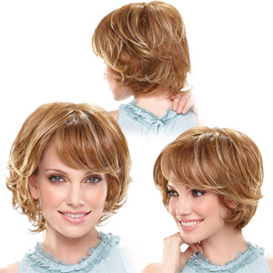 Jon Renau Wigs - Heat (Mono/Lace Front) - Price: $140.00