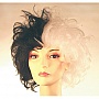 Lacey Wigs Black / White Kruell - Bargain