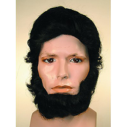 Lacey Wigs - Abe Lincoln - Price: $49.00