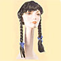 Lacey Wigs Banged Braided Wig - Special Bargain