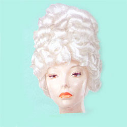 Lacey Wigs - Court Lady - Price: $42.00