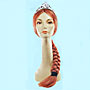 Lacey Wigs Fiona Shrektail 