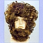 Lacey Wigs Beast - Set B442