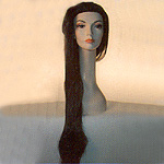 Lacey Wigs - Mortician - Bargain Version - Price: $30.00