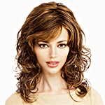 Louis Ferre Mono Wigs Charlotte - 7029 (Mono)