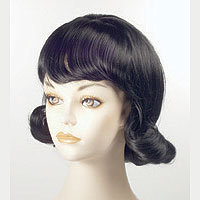 Lacey Wigs - Lucy Flip from 60's - Price: $24.00